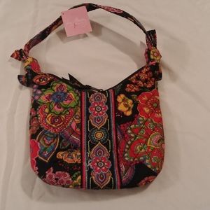 Vera Bradley Hobo Shoulder Bag